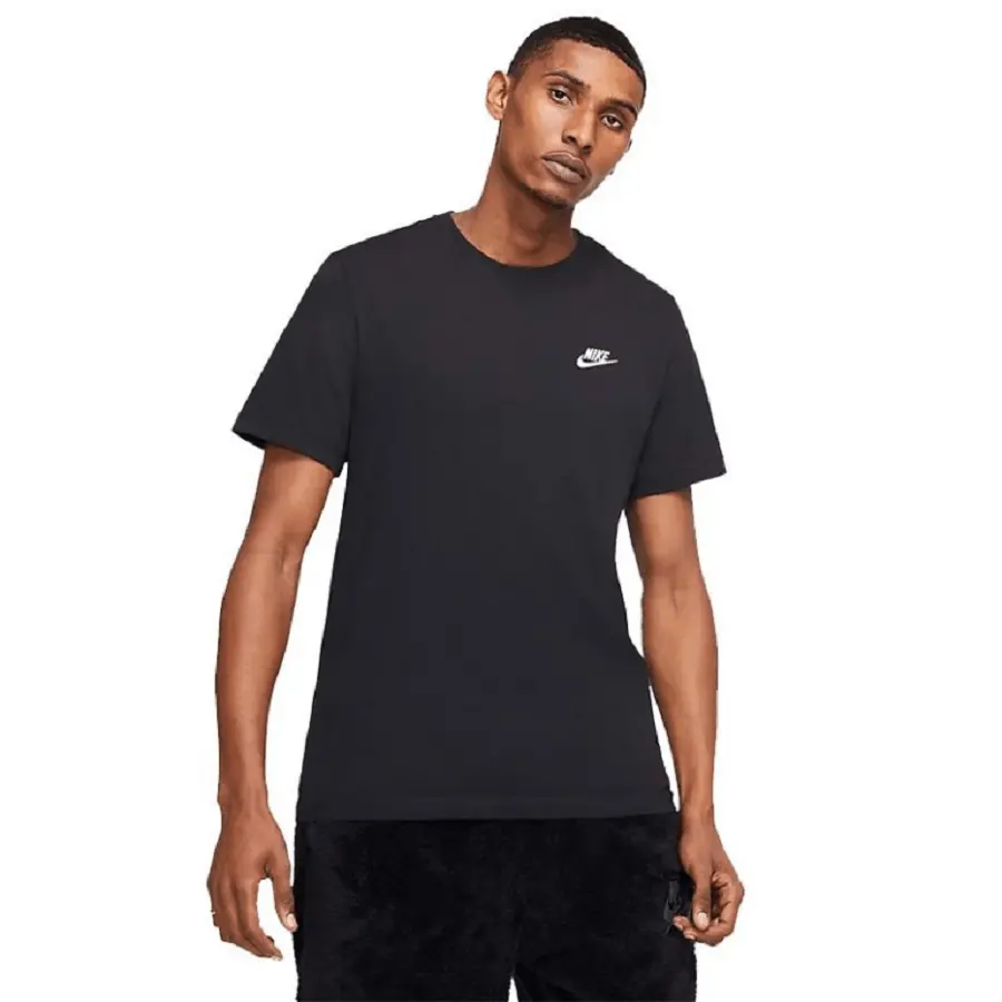 Áo Nike Sportswear Club ‘Black’ AR4999-013 - Ảnh 6