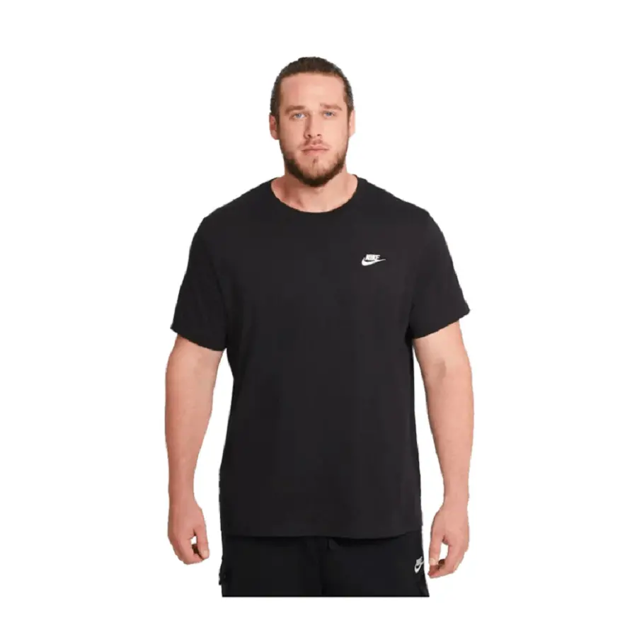 Áo Nike Sportswear Club ‘Black’ AR4999-013 - Ảnh 4
