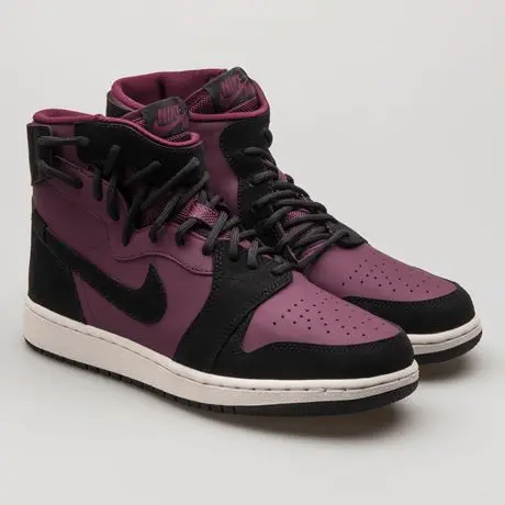 Giày Air Jordan 1 High Rebel XX 'Bordeaux' AR5599-600 - Ảnh 6