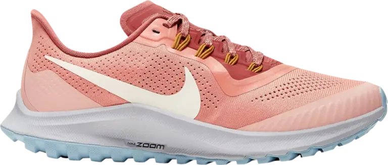 Giày Nike Air Zoom Pegasus 36 Trail 'Pink Quartz' AR5676-601