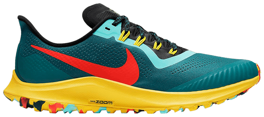 Giày Nike Air Zoom Pegasus 36 Trail 'Geode Teal' AR5677-301