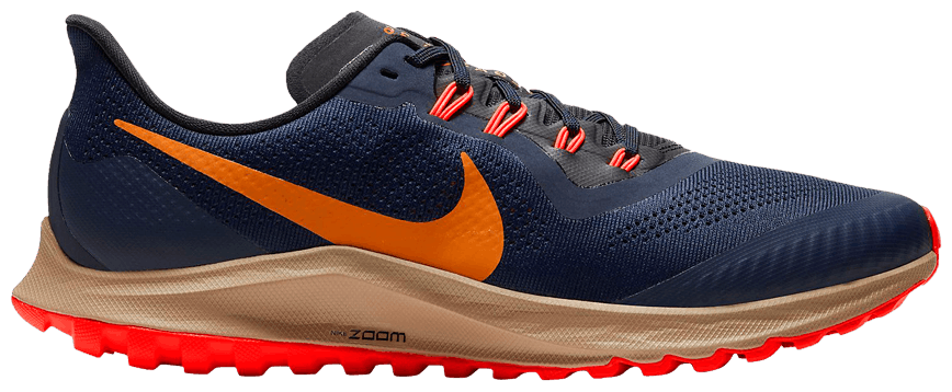 Giày Nike Air Zoom Pegasus 36 Trail 'Obsidian Crimson' AR5677-403