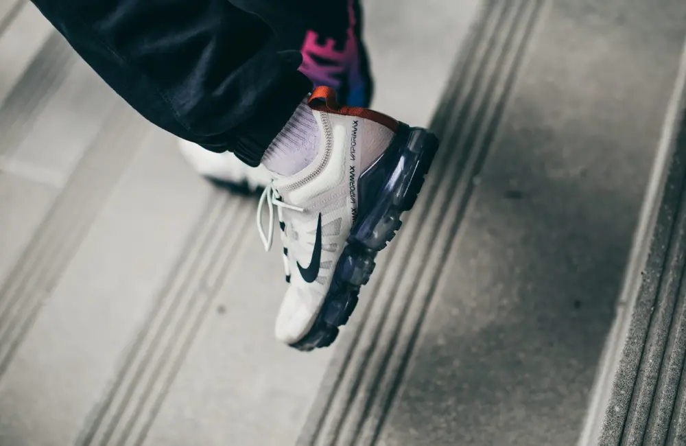 Giày Nike Air VaporMax 2019 'Moon Particle' AR6631-200 - Ảnh 4