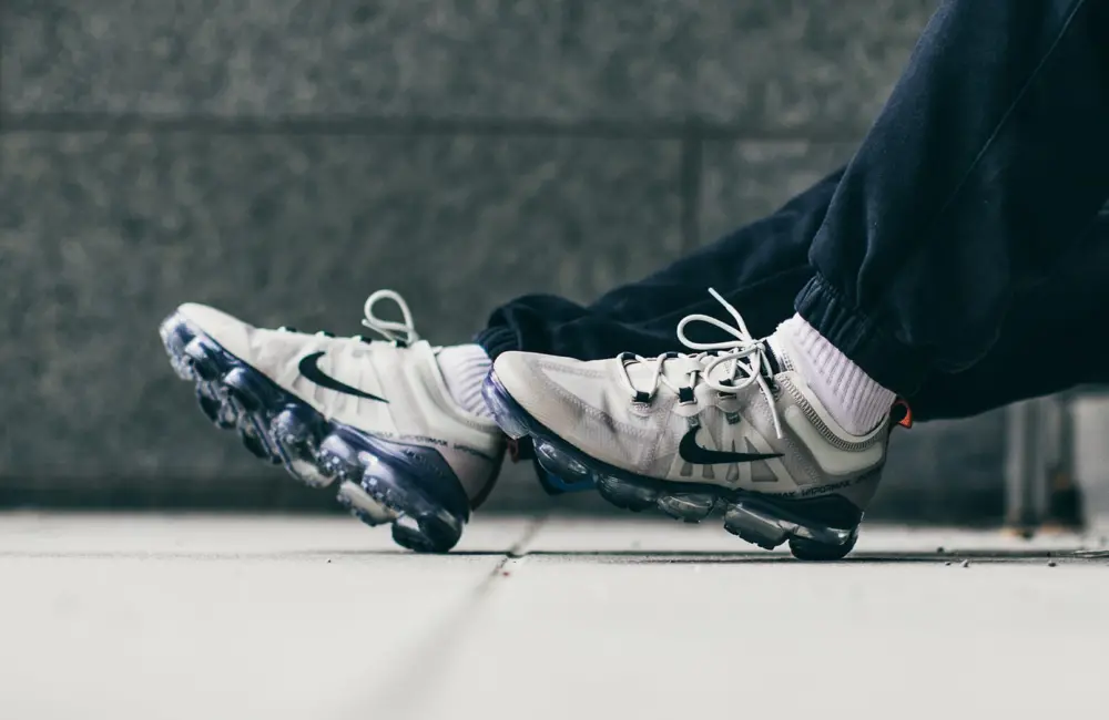 Giày Nike Air VaporMax 2019 'Moon Particle' AR6631-200 - Ảnh 5