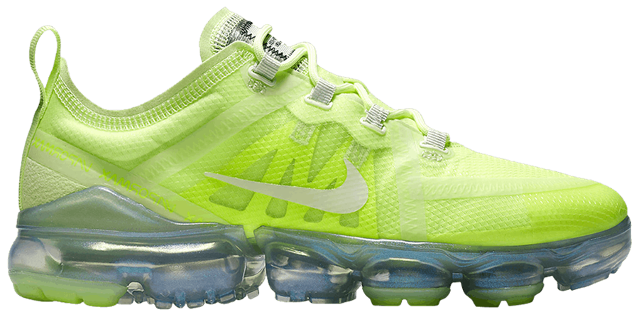 Giày Nike Wmns Air VaporMax 2019 'Volt' AR6632-700