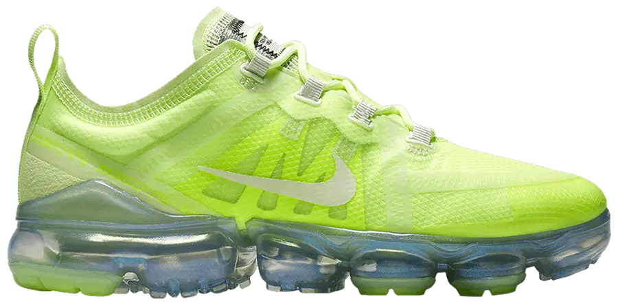 Giày Nike Wmns Air VaporMax 2019 'Volt' AR6632-700