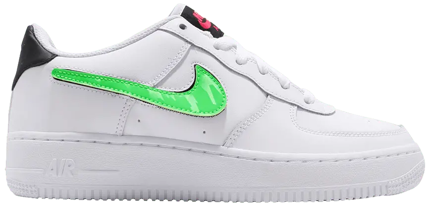 Giày Nike Air Force 1 LV8 3 'Green Strike' AR7446-100