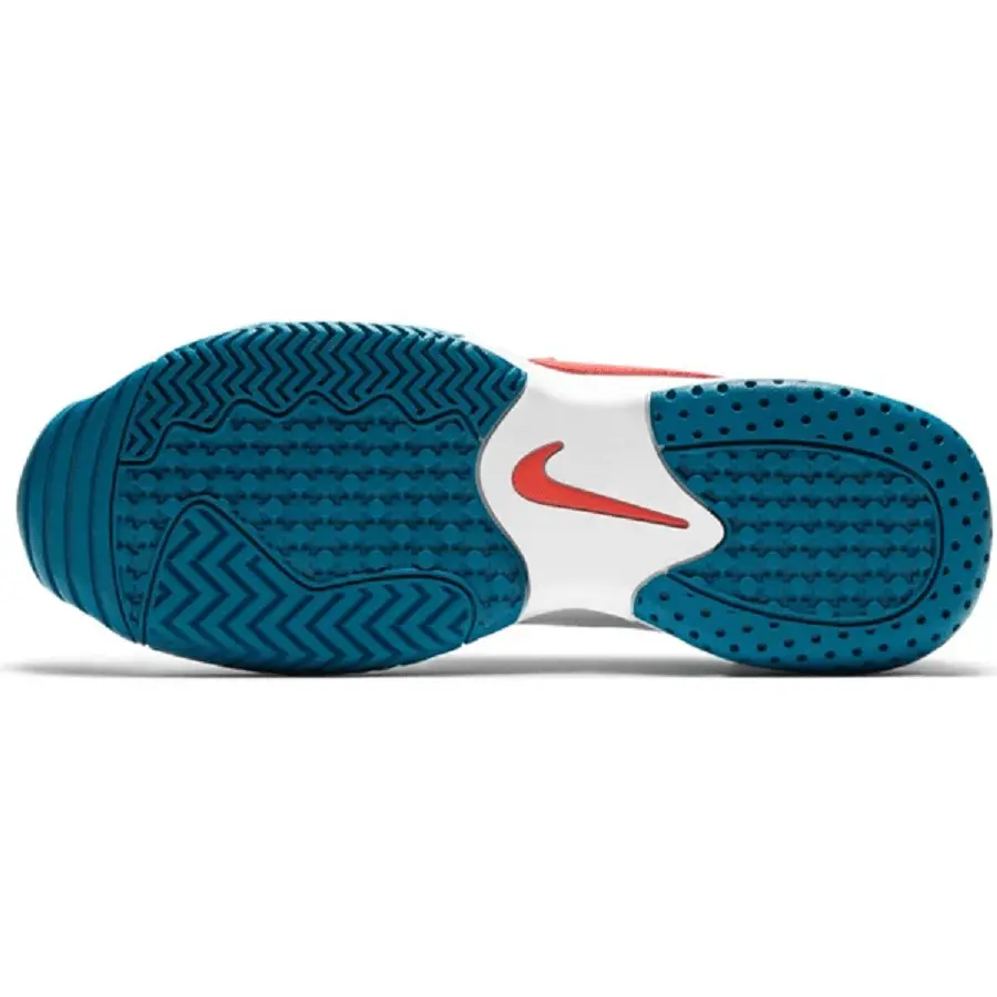 Giày Nike Court Lite 2 ‘White Green Abyss’ AR8836-105 - Ảnh 4