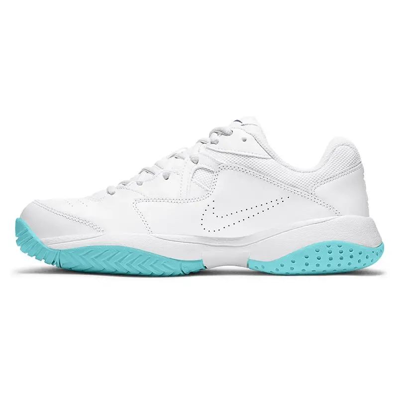 Giày Tennis Nike Wmns Court Lite 2 'White Purple' AR8838-124 - Ảnh 4