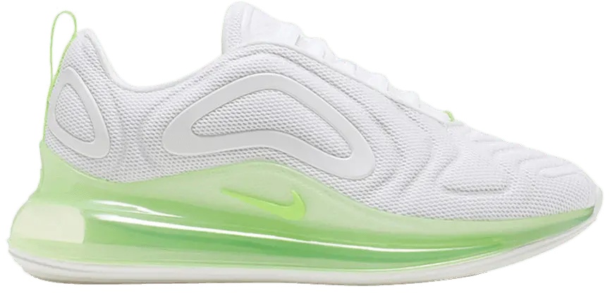 Giày Nike Wmns Air Max 720 'White Volt' AR9293-104