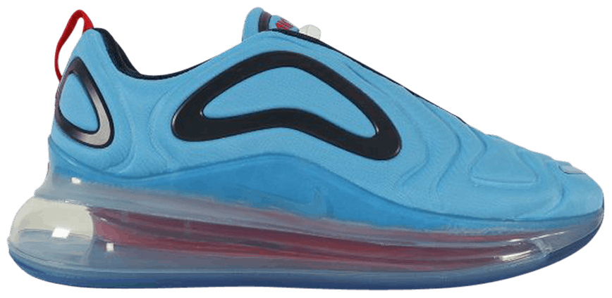 Giày Nike Wmns Air Max 720 'University Blue' AR9293-401