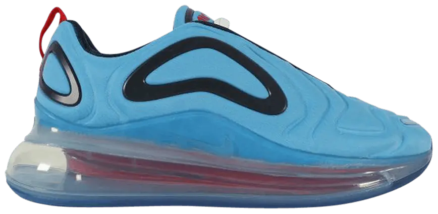 Giày Nike Wmns Air Max 720 'University Blue' AR9293-401