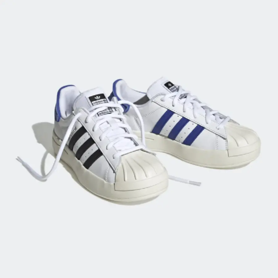 Giày Adidas Superstar Ayoon ‘Cloud White Core Black’ HP9579 - Ảnh 4