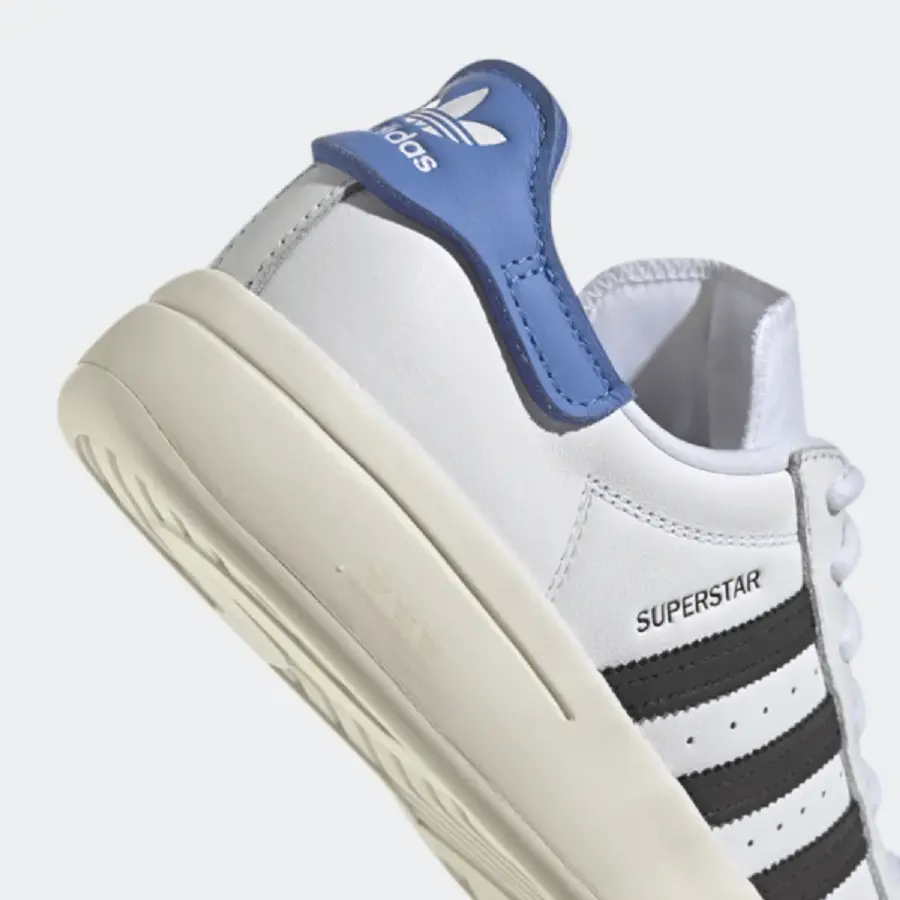 Alternative view of Giày Adidas Superstar Ayoon ‘Cloud White Core Black’ HP9579