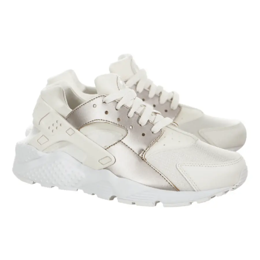 Giày Nike Air Huarache Run Phantom 'Ivory' 654280-014 - Ảnh 3