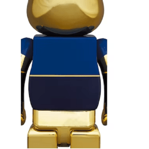 Alternative view of Mô Hình Bearbrick Egypt 400%