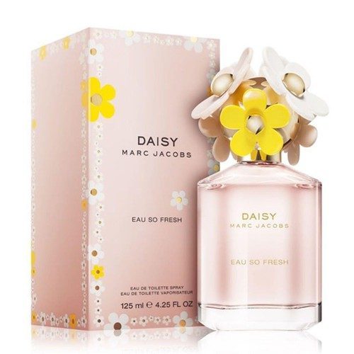 Nước Hoa Marc Jacobs Daisy Eau So Fresh 125ml - Ảnh 2