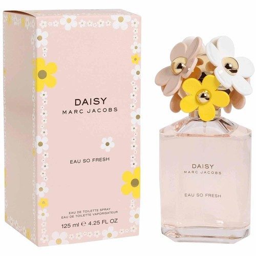 Nước Hoa Marc Jacobs Daisy Eau So Fresh 125ml - Ảnh 3