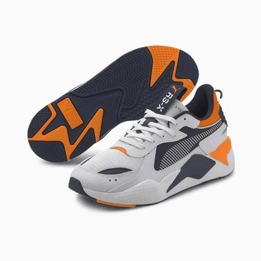 Alternative view of Giày Puma RS-X Hard Drive 'White Peacoat' 369818-08