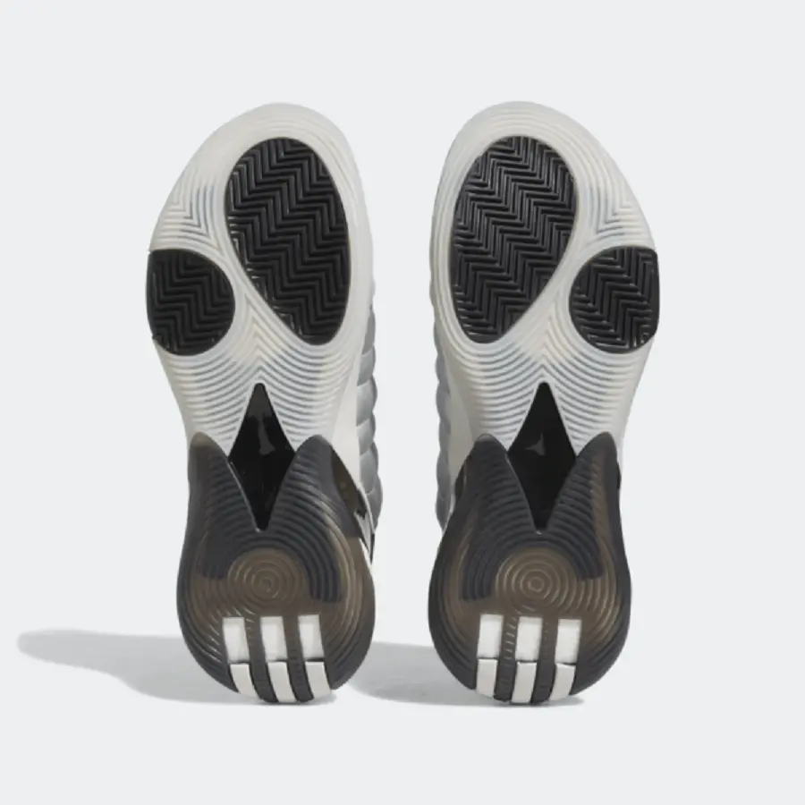 Giày Adidas Harden Vol 7 ‘Silver Metallic’ HQ3424 - Ảnh 9