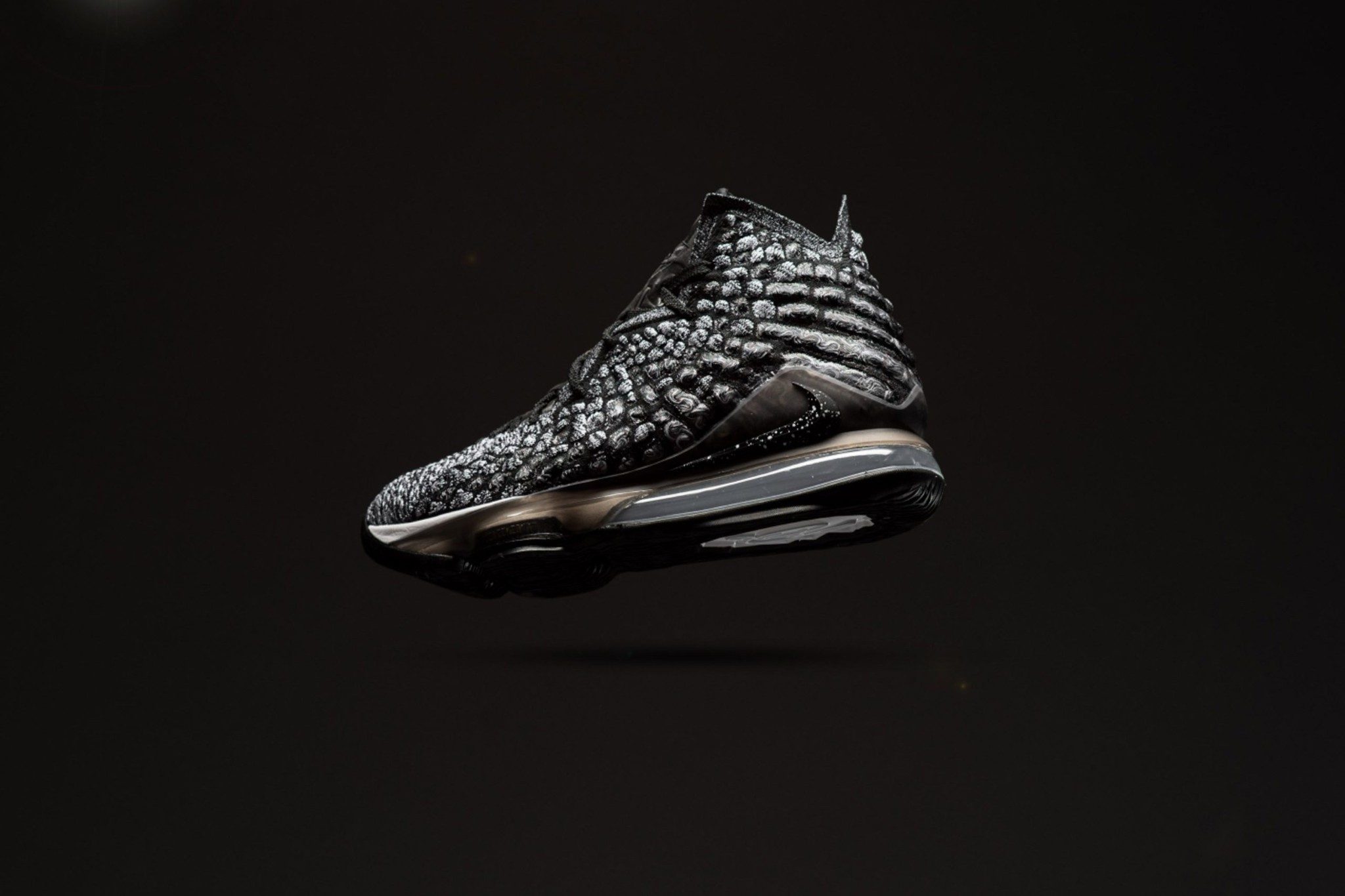 Giày Nike LeBron 17 'In The Arena' BQ3177-002 - Ảnh 4