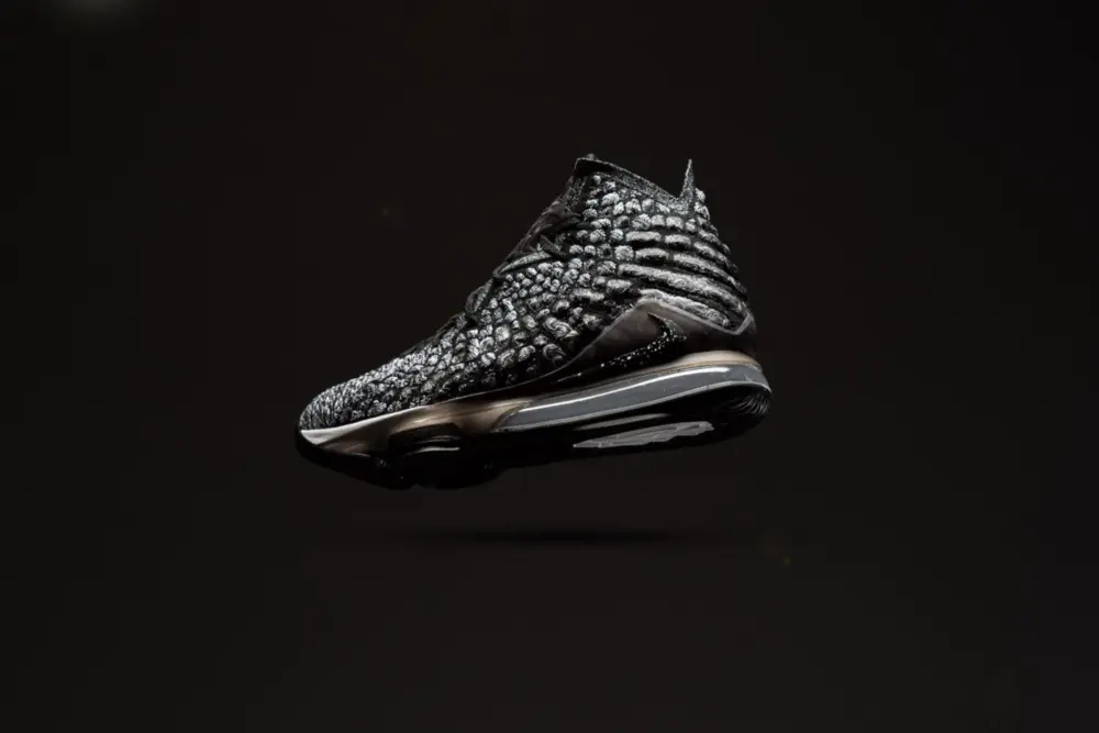 Giày Nike LeBron 17 'In The Arena' BQ3177-002 - Ảnh 4