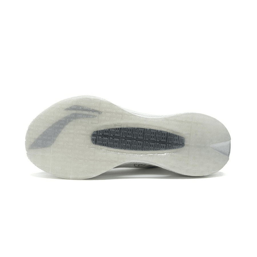Giày Li Ning Boom Essential Men's Running Shoes Silver ARHQ245-5 - Ảnh 5