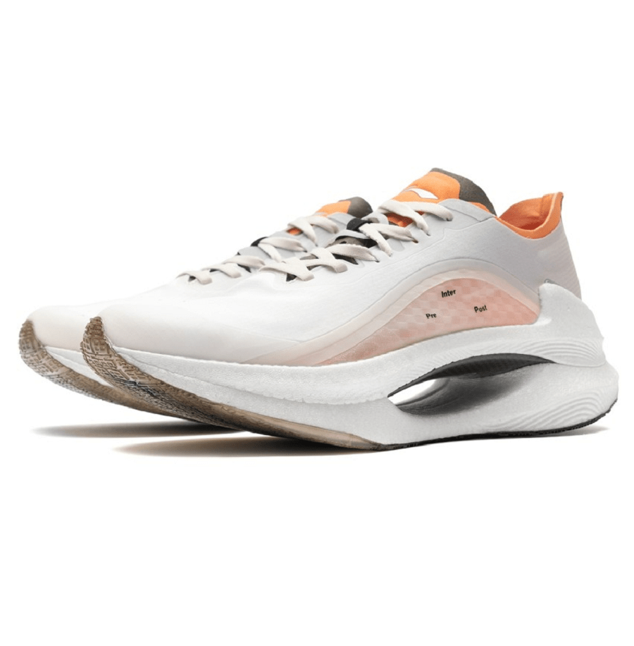 Giày Li Ning X Soulland Essential 'White' ARHQ357-1 - Ảnh 5