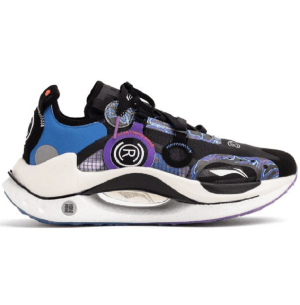Giày Li Ning Paris Fashion Week 'Black Purple' ARHR087-1
