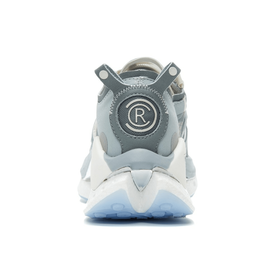 Giày Li Ning Paris Fashion Week 'Gray White' ARHR087-3 - Ảnh 5