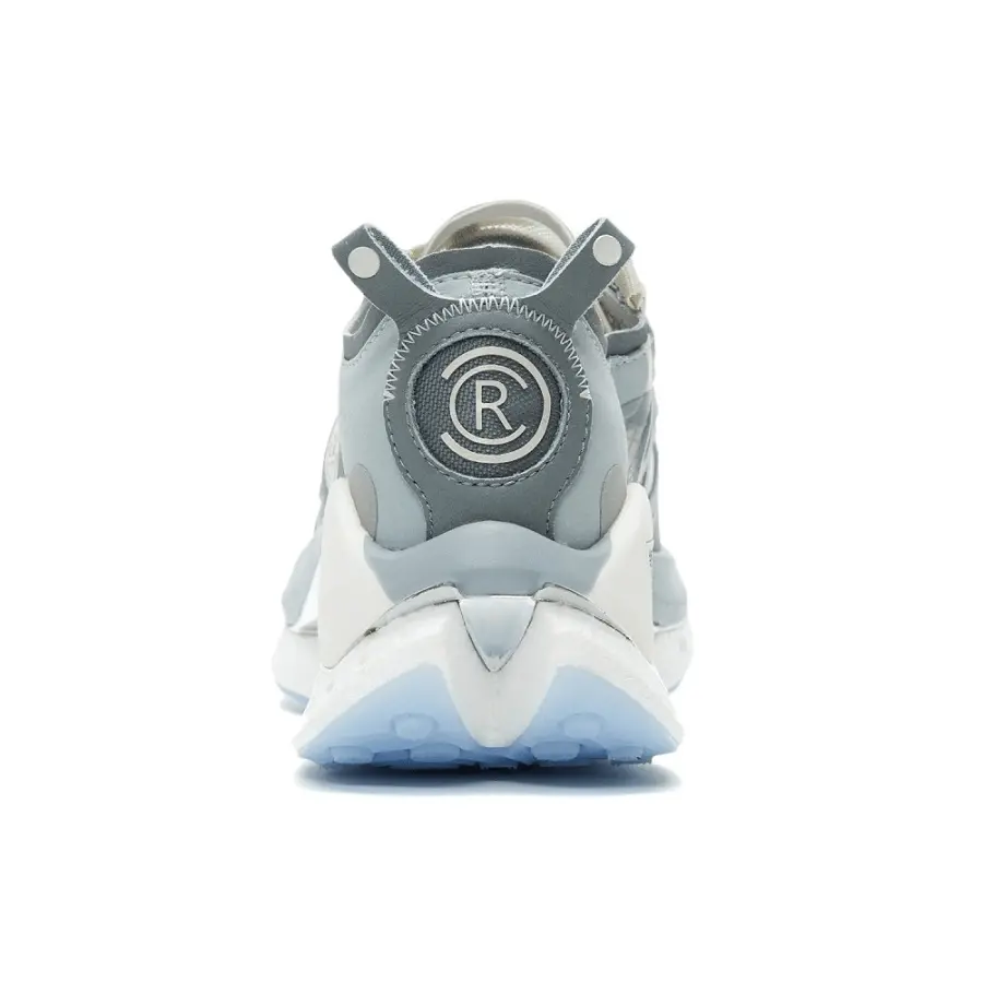 Giày Li Ning Paris Fashion Week 'Gray White' ARHR087-3 - Ảnh 5