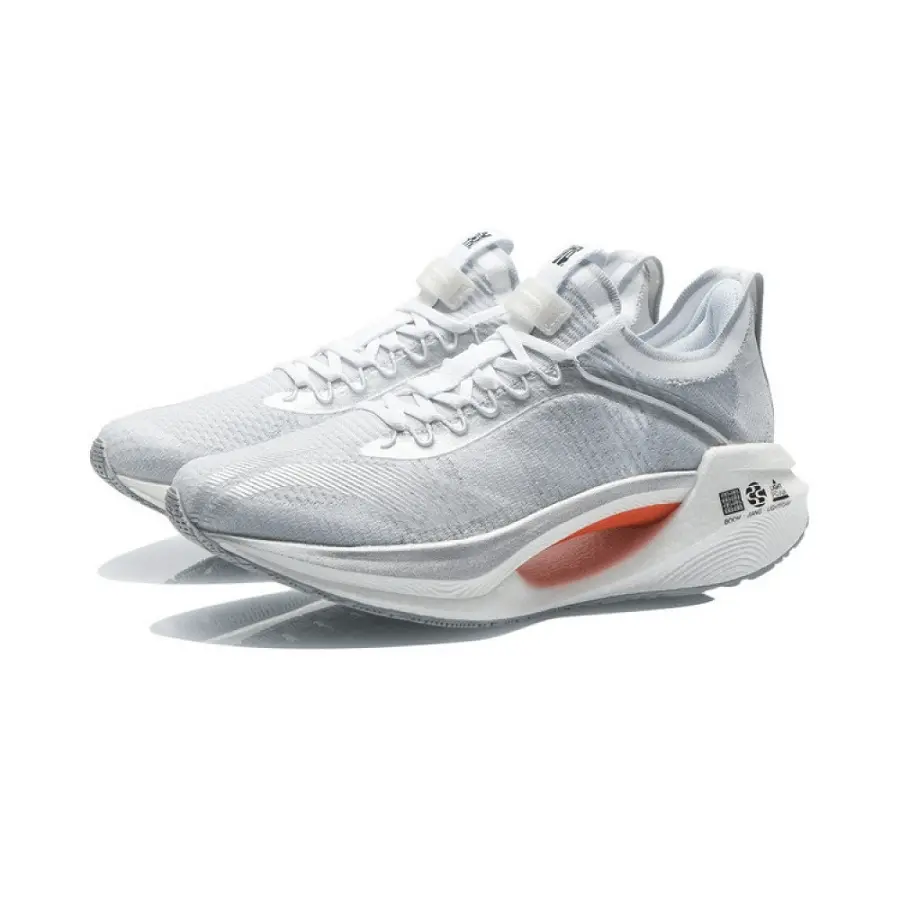Alternative view of Giày Li Ning Shadow Essential 'Grey' ARHR125-5