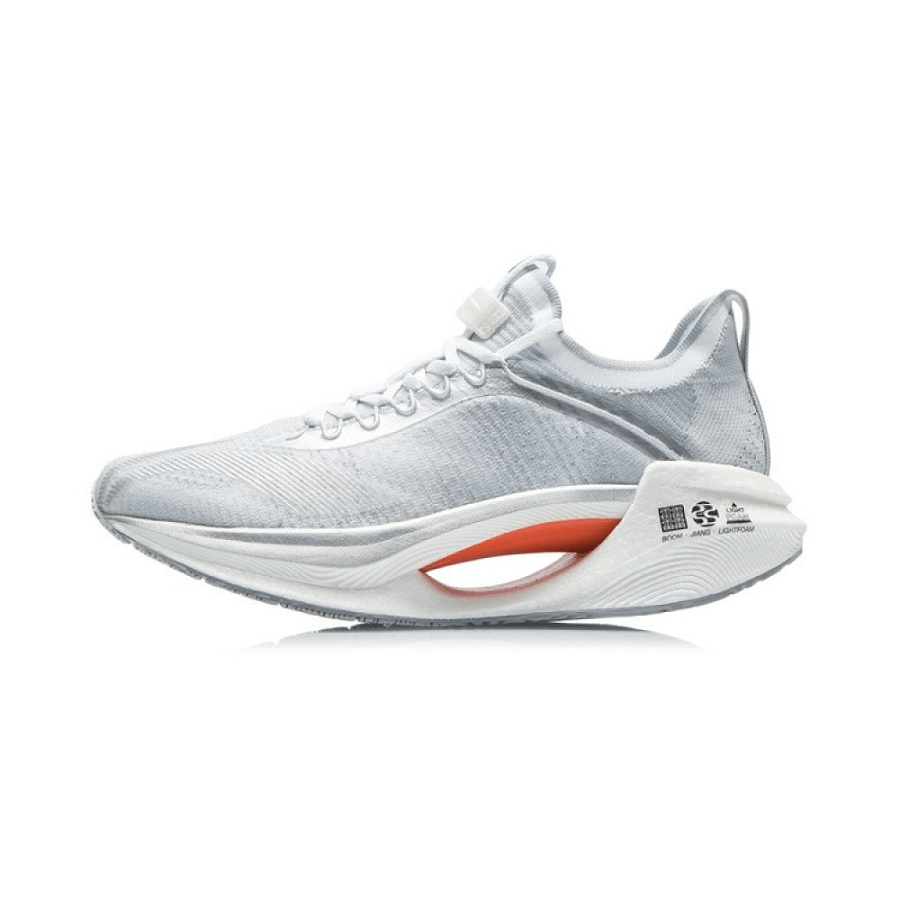 Giày Li Ning Shadow Essential 'Grey' ARHR125-5 - Ảnh 4