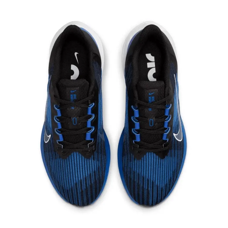 Giày Nike Air Winflo 9 'Black Old Royal' DD6203-004 - Ảnh 4