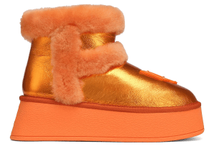 Giày Naked Wolfe Boost ARIEL METALLIC 'ORANGE'