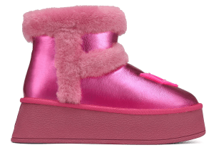 Giày Naked Wolfe Boost ARIEL METALLIC 'PINK'