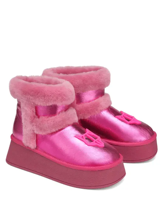 Alternative view of Giày Naked Wolfe Boost ARIEL METALLIC 'PINK'