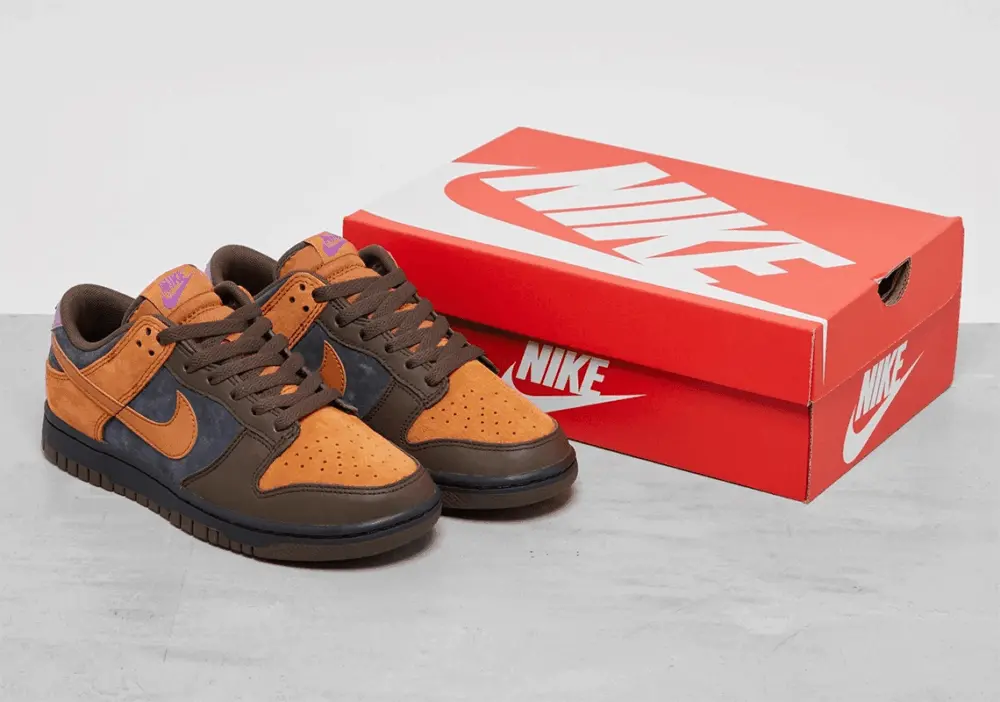Giày Nike Dunk Low Premium 'Cider' DH0601-001 - Ảnh 3