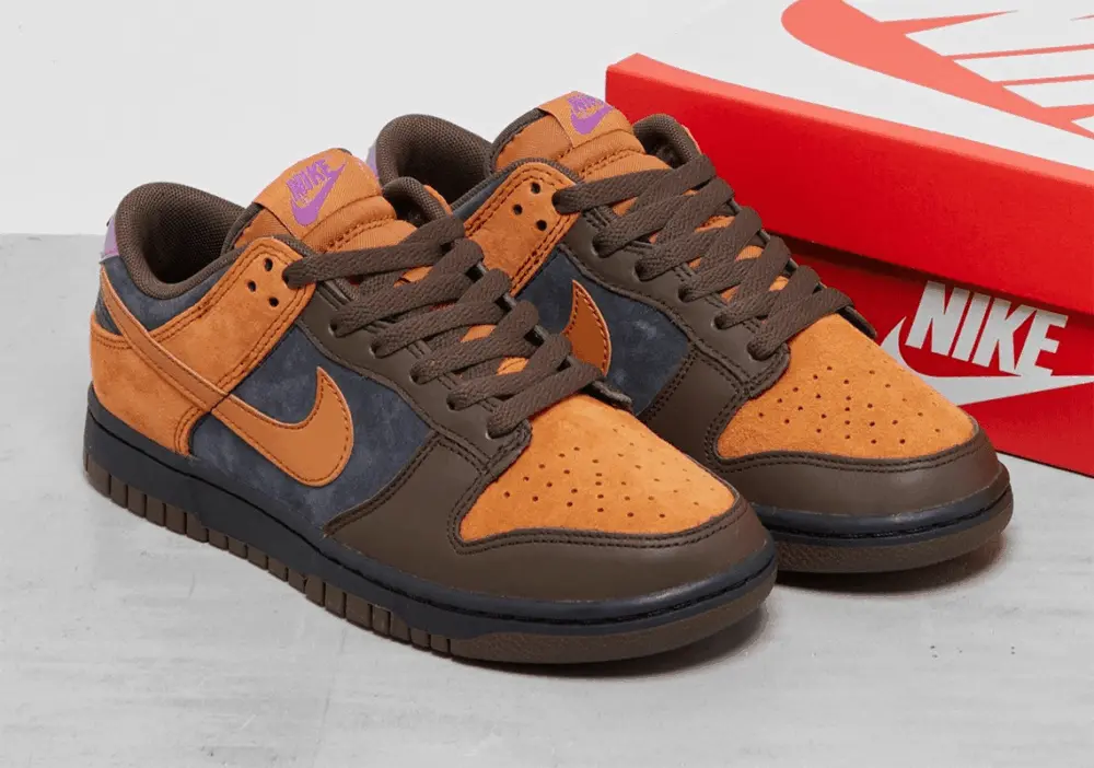 Giày Nike Dunk Low Premium 'Cider' DH0601-001 - Ảnh 4
