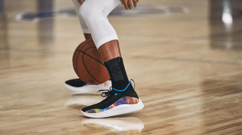 Giày Under Armour Curry Flow 8 'Feel Good Flow' 3024032-001 - Ảnh 3