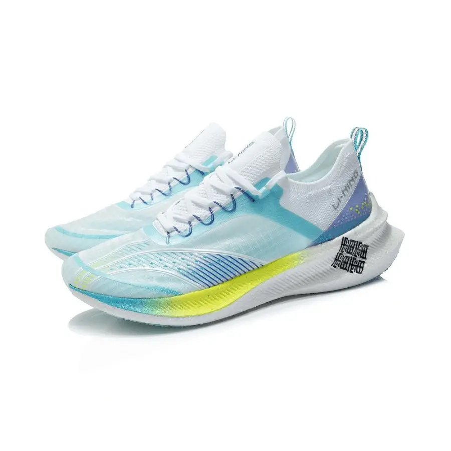 Alternative view of Giày Li Ning Feidian Challenger Men's Racing Shoes ARMR011-4