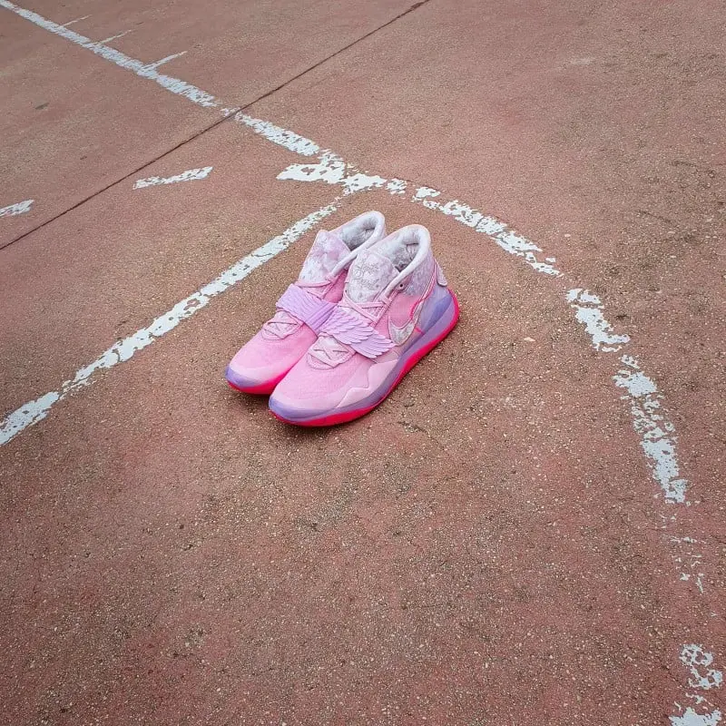 Alternative view of Giày Nike KD 12 'Aunt Pearl' CT2740-900