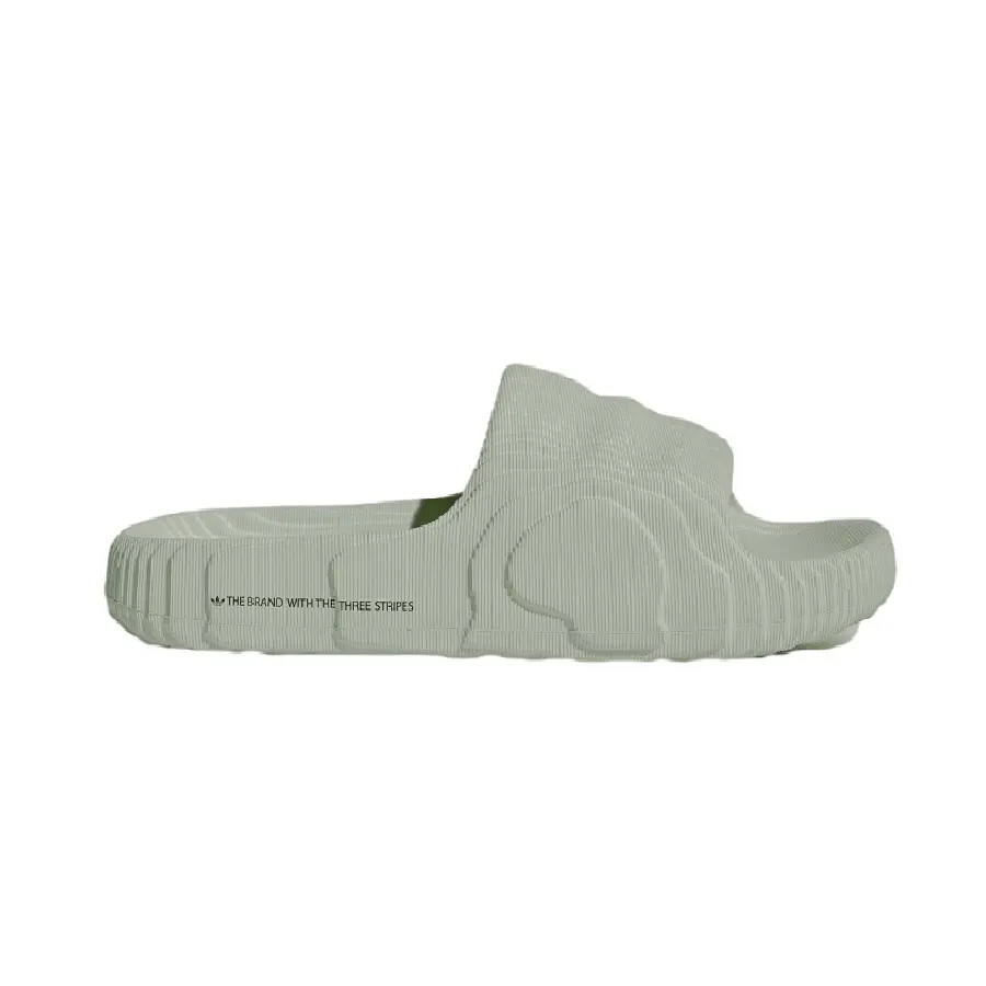 Dép Adidas Adilette 22 Wonder Silver IG7494