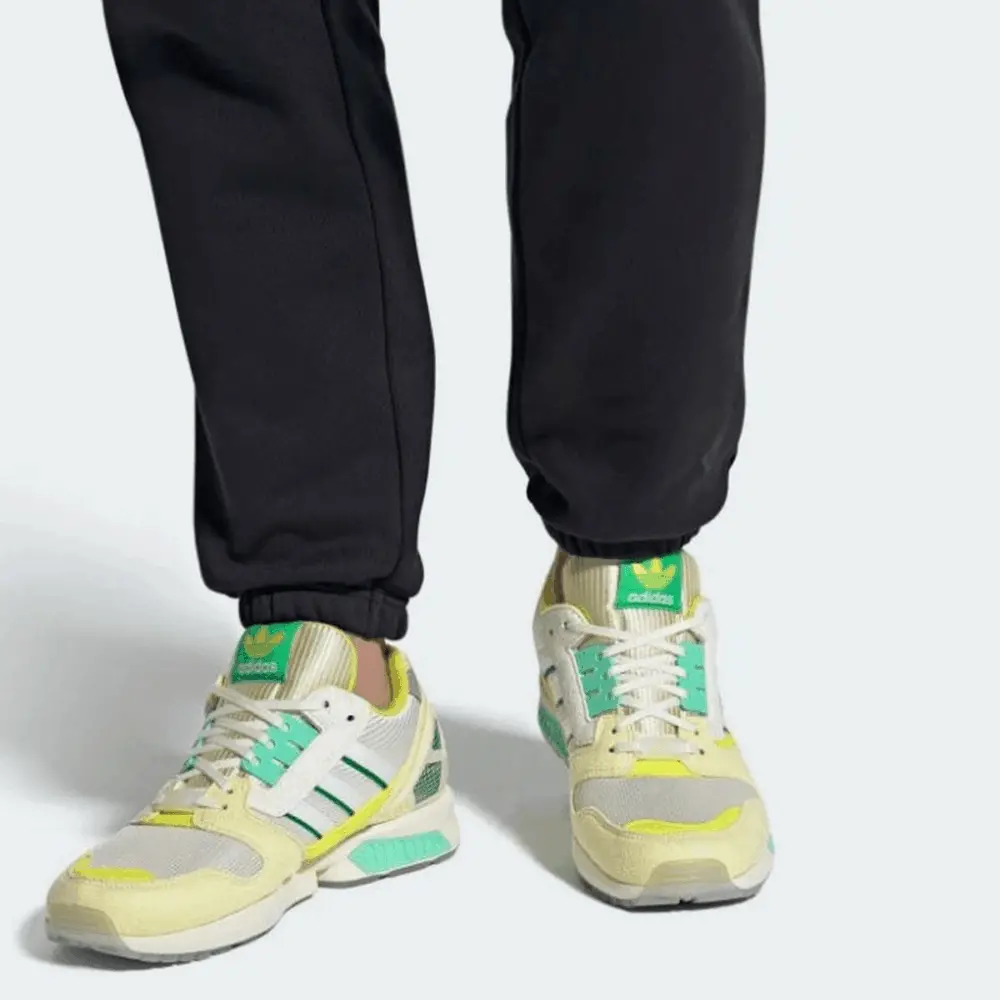 Giày Adidas ZX 8000 'A-ZX Series - Frozen Lemonade' H68010 - Ảnh 5