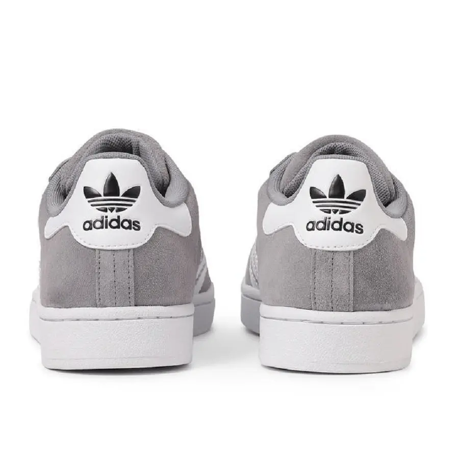 Giày Adidas Campus 2 Originals 'Grey' ID9843 - Ảnh 6