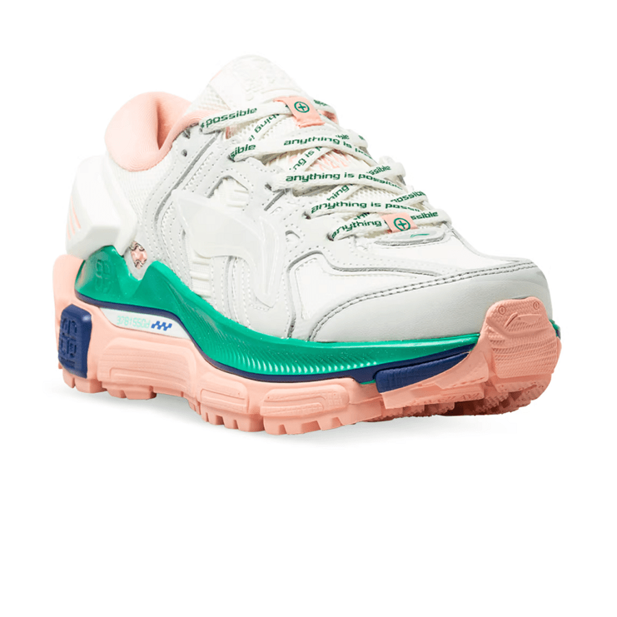 Giày Li Ning Womens Sun Chaser Multi ARZQ004-3 - Ảnh 4