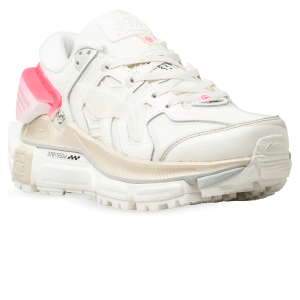 Alternative view of Giày Li Ning Sun Chaser Womens White ARZQ004-9
