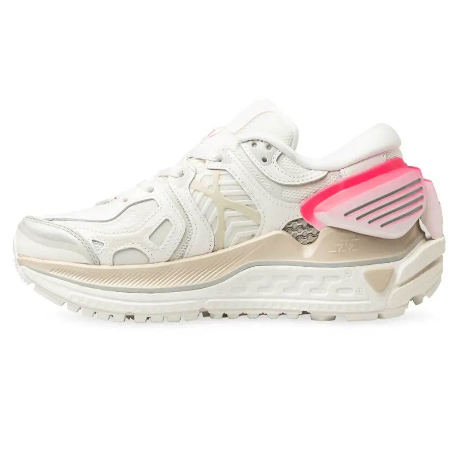 Giày Li Ning Sun Chaser Womens White ARZQ004-9 - Ảnh 4
