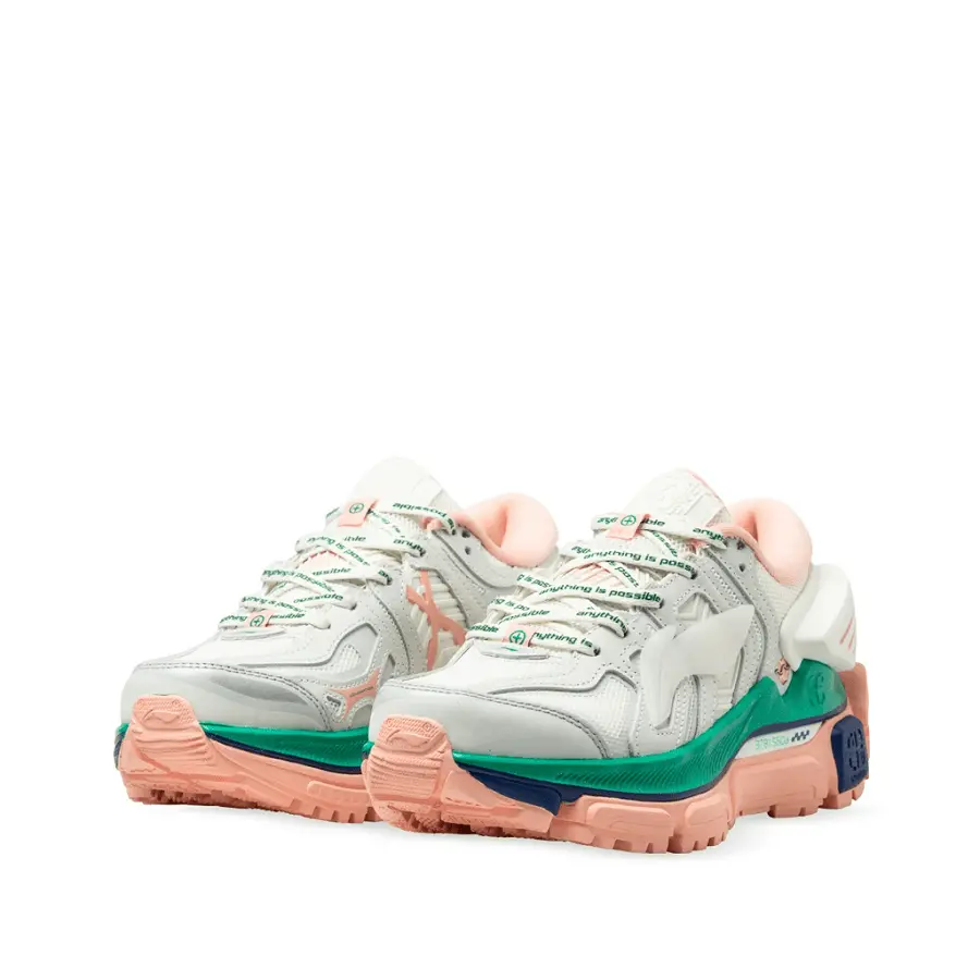 Giày Li Ning Womens Sun Chaser Multi ARZQ004-3 - Ảnh 6