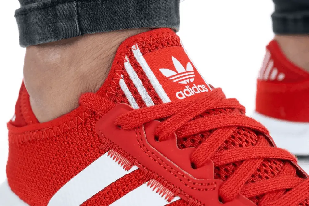 Giày Adidas Swift Run X J 'Scarlet' FY2152 - Ảnh 6